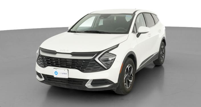 Thumbnail: 2025 Kia Sportage - 1