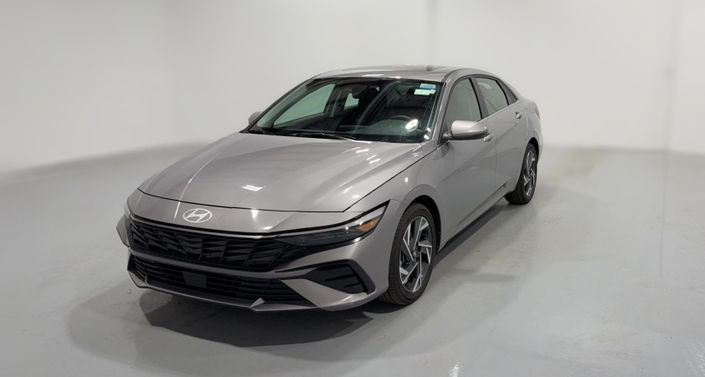 Thumbnail: 2025 Hyundai Elantra - 1