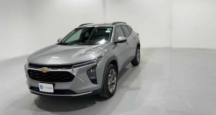 Thumbnail: 2025 Chevrolet Trax - 1