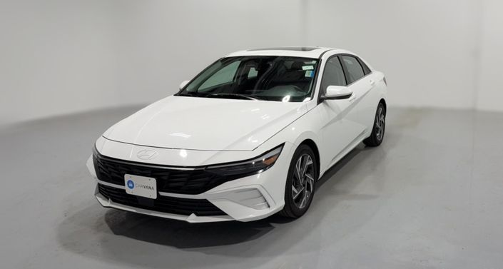Thumbnail: 2025 Hyundai Elantra - 1