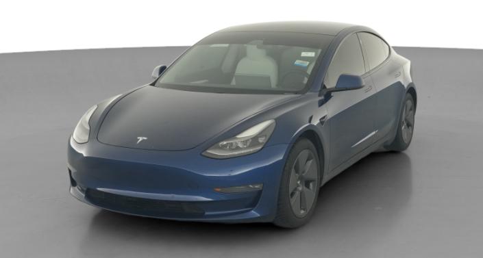 Thumbnail: 2021 Tesla Model 3 - 1