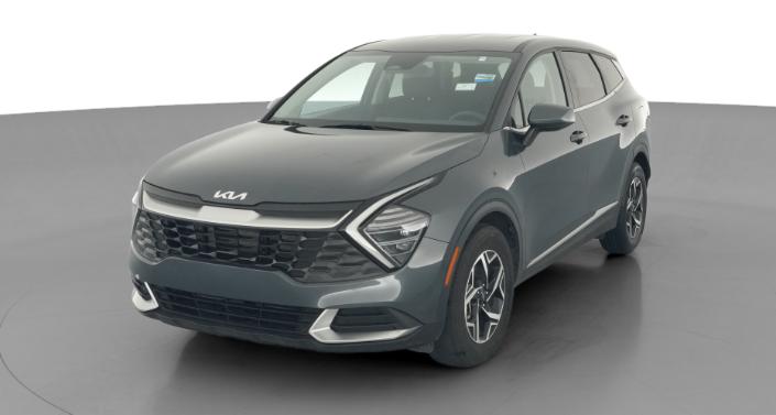 Thumbnail: 2025 Kia Sportage - 1