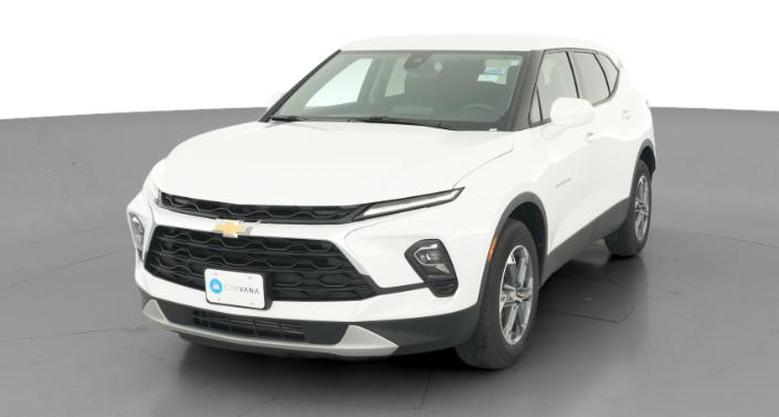Thumbnail: 2025 Chevrolet Blazer - 1