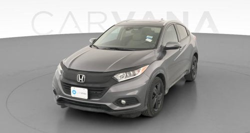 2019 Honda HR-V
