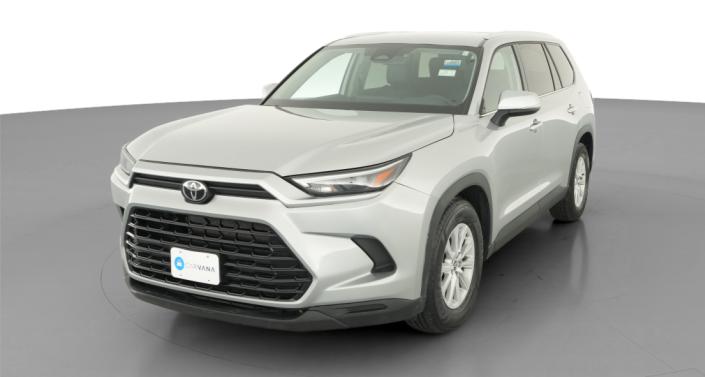 2025 Toyota Grand Highlander XLE -
                  Bessemer, AL