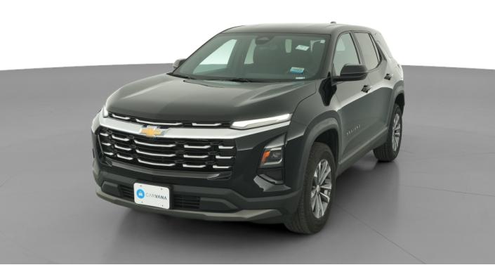 Thumbnail: 2025 Chevrolet Equinox - 1