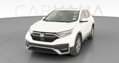 2021 Honda CR-V Hybrid