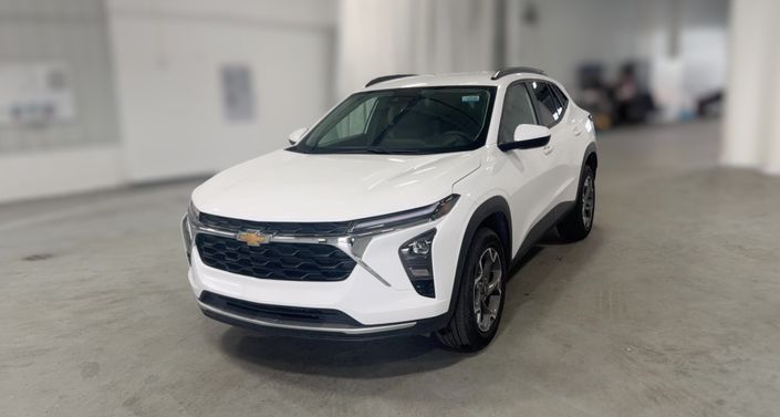 Thumbnail: 2025 Chevrolet Trax - 1