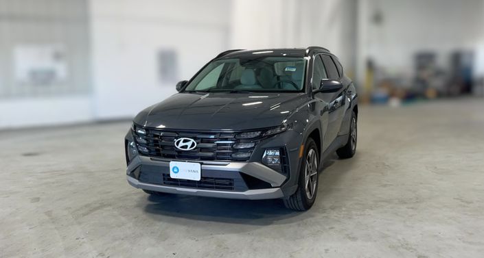 Thumbnail: 2025 Hyundai Tucson - 1