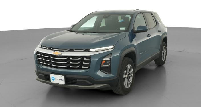 Thumbnail: 2025 Chevrolet Equinox - 1