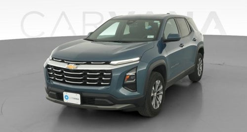2025 Chevrolet Equinox