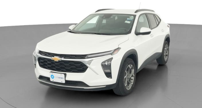 Thumbnail: 2025 Chevrolet Trax - 1