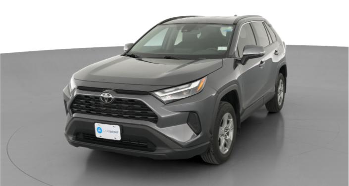 Thumbnail: 2024 Toyota RAV4 - 1