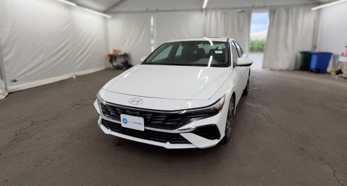 Thumbnail: 2025 Hyundai Elantra - 1
