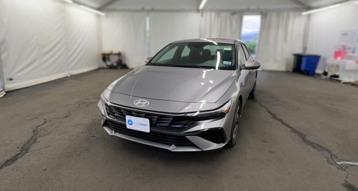 Thumbnail: 2025 Hyundai Elantra - 1
