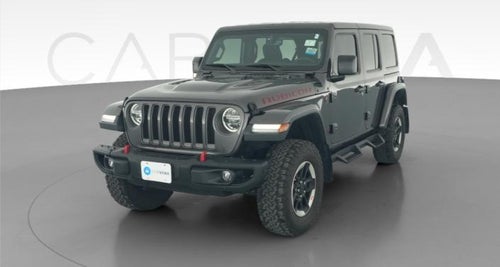 2020 Jeep Wrangler Unlimited