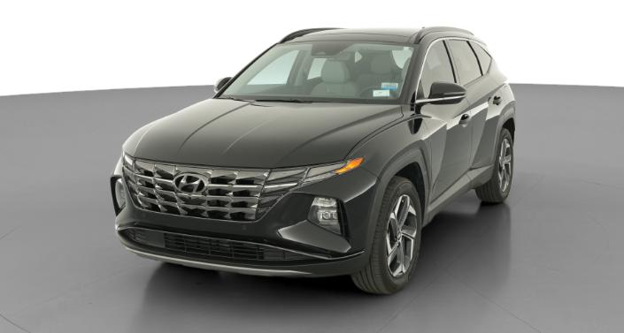 Thumbnail: 2024 Hyundai Tucson - 1