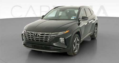 2024 Hyundai Tucson Hybrid