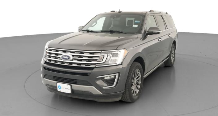 Thumbnail: 2021 Ford Expedition MAX - 1