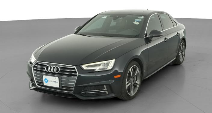 Thumbnail: 2018 Audi A4 - 1