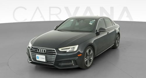 2018 Audi A4
