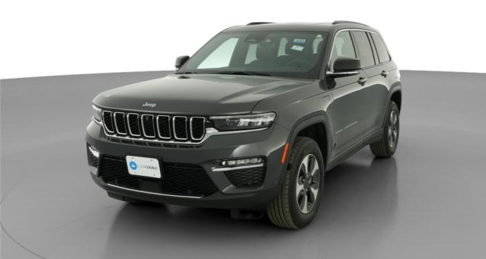 Thumbnail: 2024 Jeep Grand Cherokee - 1