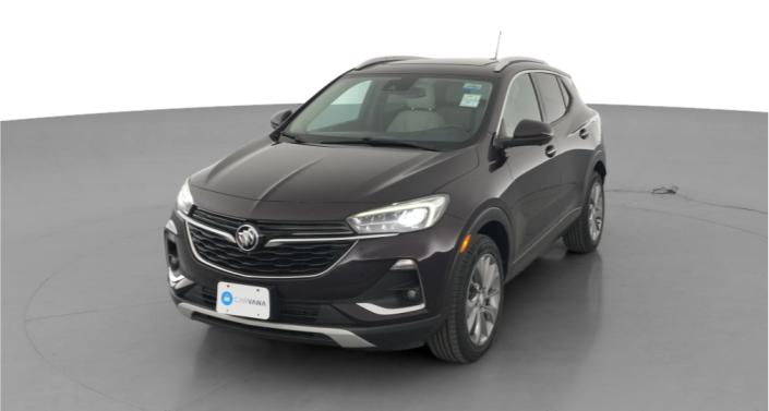 Thumbnail: 2020 Buick Encore GX - 1