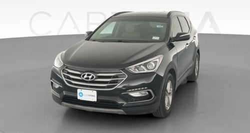 2018 Hyundai Santa Fe Sport