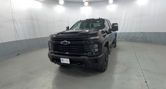 Thumbnail: 2025 Chevrolet Silverado 2500 - 1