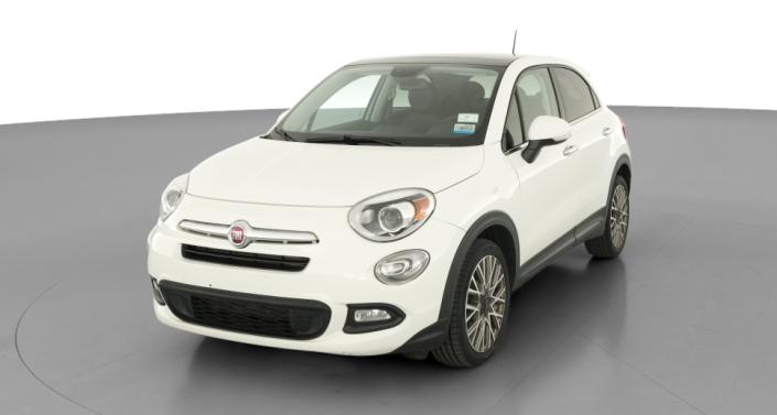 2018 Fiat 500X Lounge -
                  Auburn, GA