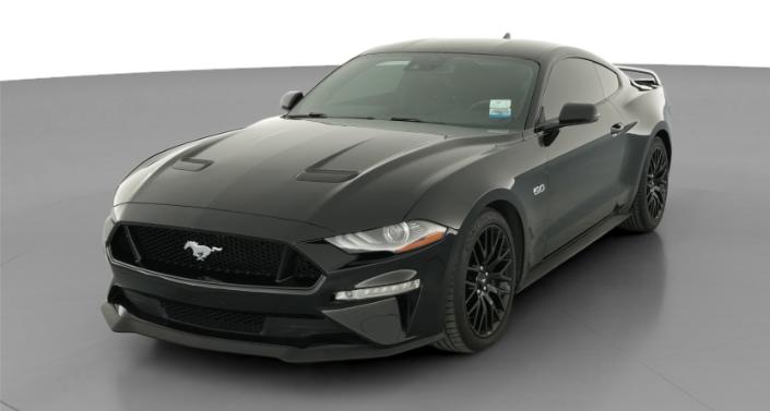 Thumbnail: 2020 Ford Mustang - 1