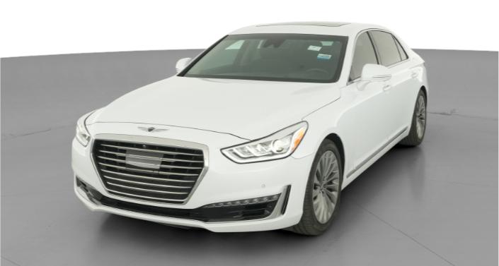 2018 Genesis G90 Ultimate -
                  Tolleson, AZ
