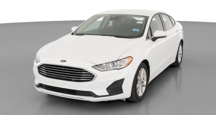Thumbnail: 2020 Ford Fusion - 1