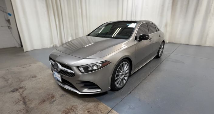Thumbnail: 2019 Mercedes-Benz A-Class - 1
