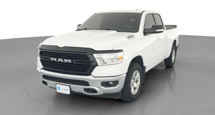 Thumbnail: 2020 RAM 1500 - 1