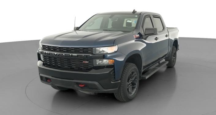 Thumbnail: 2021 Chevrolet Silverado 1500 - 1