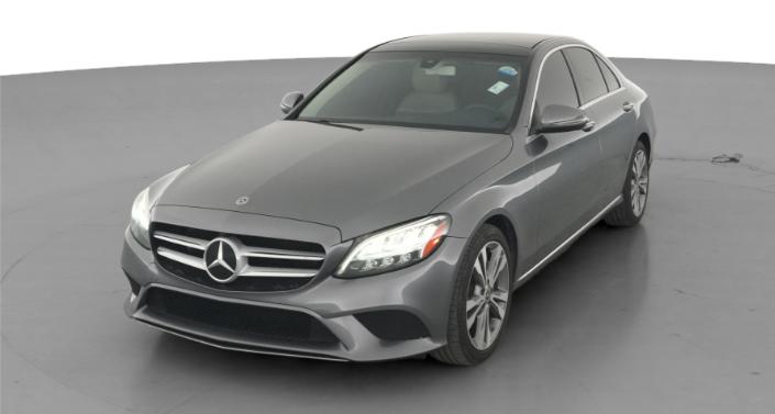 Thumbnail: 2020 Mercedes-Benz C-Class - 1