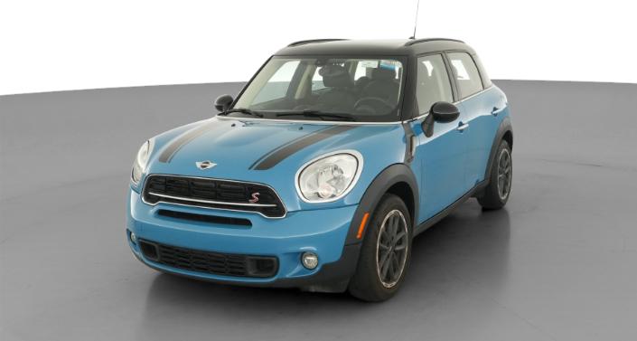2016 MINI Cooper Countryman S -
                  Trenton, OH