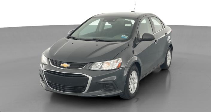 2019 Chevrolet Sonic LT -
                  Rocklin, CA