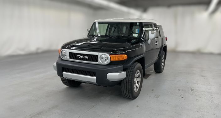 Thumbnail: 2014 Toyota FJ Cruiser - 1