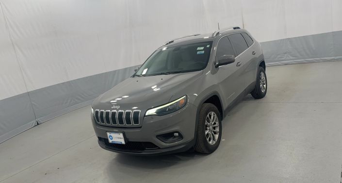 Thumbnail: 2020 Jeep Cherokee - 1