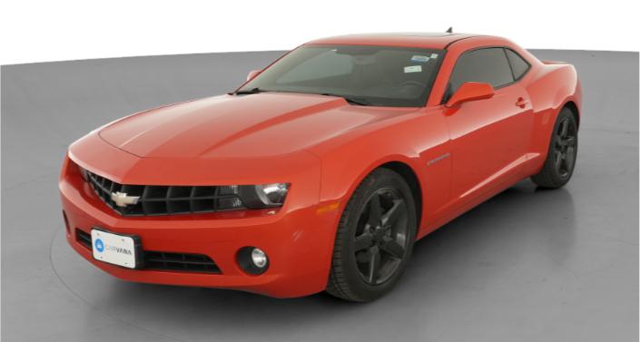 2012 Chevrolet Camaro LT -
                  Richton Park, IL