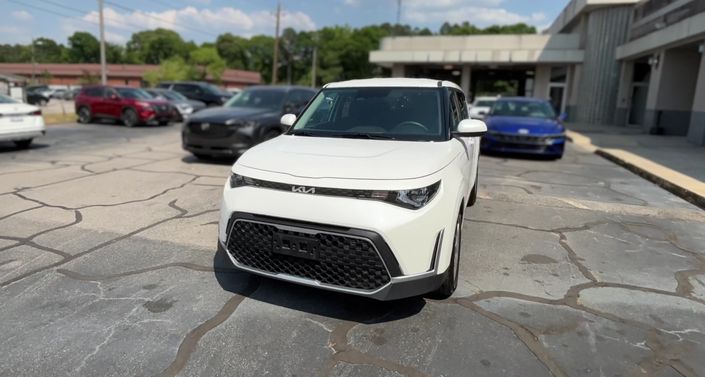 Thumbnail: 2025 Kia Soul - 1