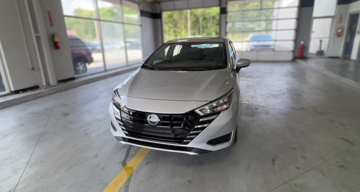 Thumbnail: 2025 Nissan Versa - 1