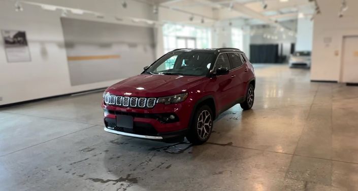 Thumbnail: 2025 Jeep Compass - 1