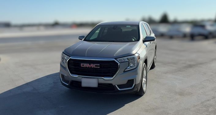 Thumbnail: 2024 GMC Terrain - 1
