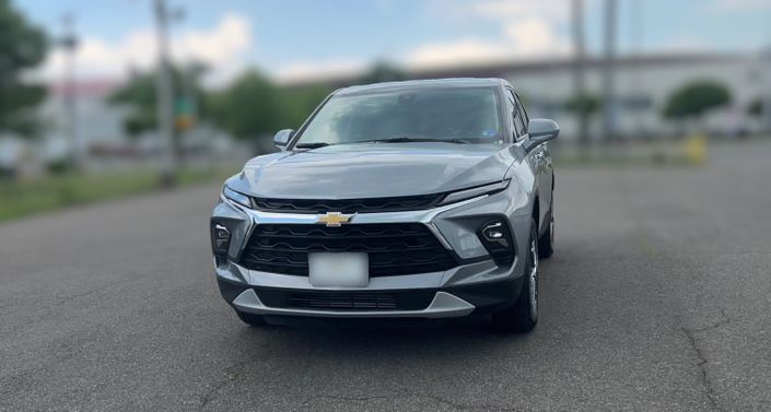 Thumbnail: 2025 Chevrolet Blazer - 1