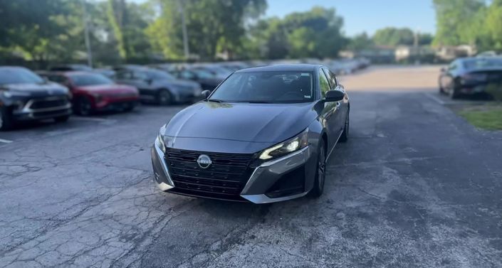 Thumbnail: 2025 Nissan Altima - 1