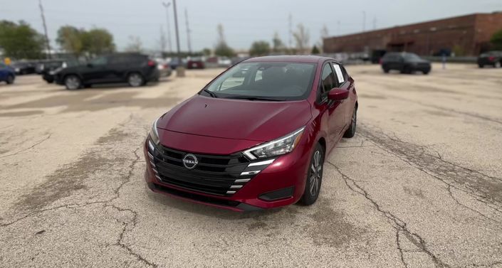 Thumbnail: 2025 Nissan Versa - 1