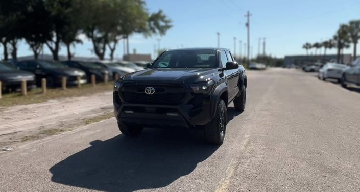 Thumbnail: 2025 Toyota Tacoma - 1